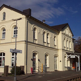 Bahnhof Weilerswist
