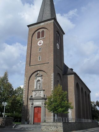 Kirche Vernich